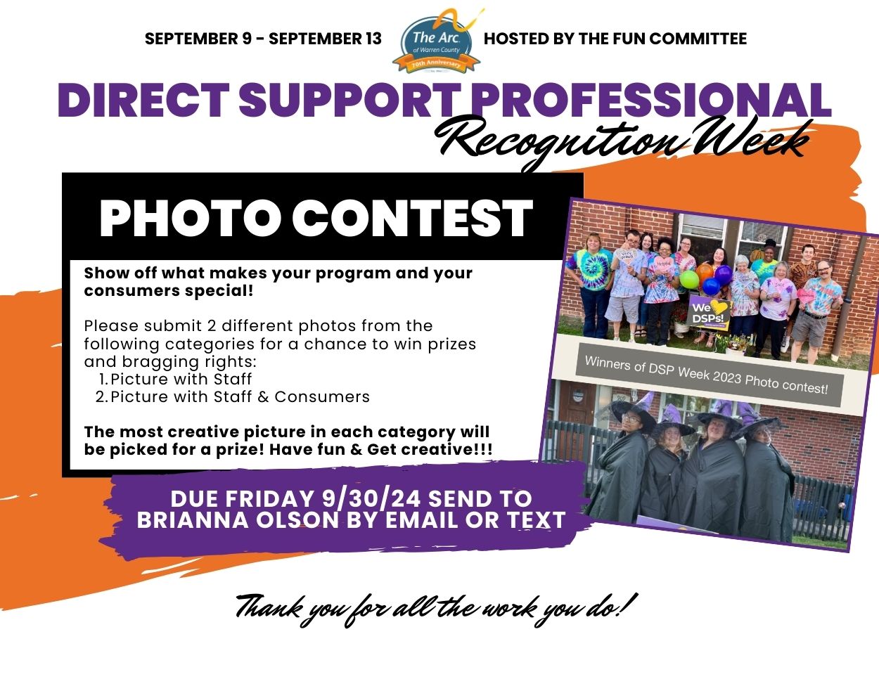 Photo contest