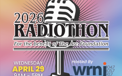 The Arc of Warren County Radiothon 2026 with WRNJ Will Be Held on April 29, 2026